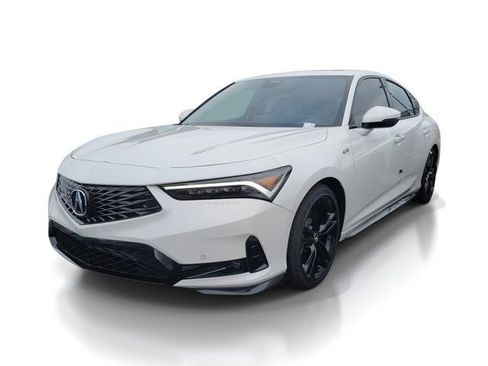 New 2026 Acura Integra A-Spec FWD image 2