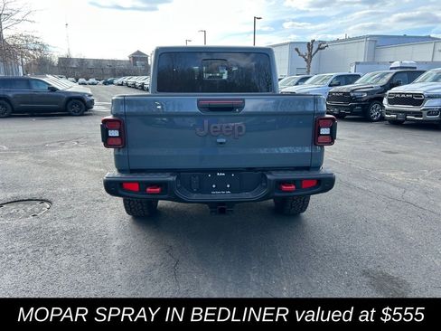 New 2026 Jeep Gladiator Rubicon image 5