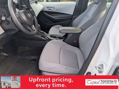 Used 2024 Toyota Corolla SE FWD image 12