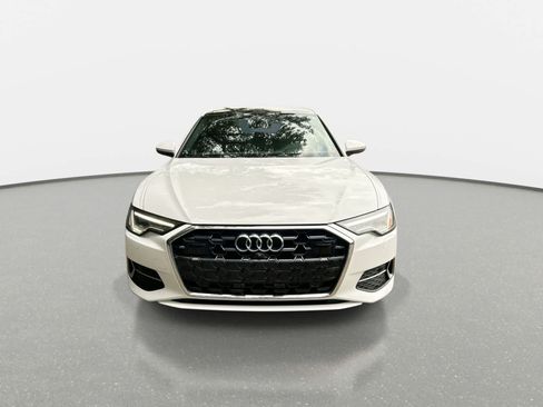 Used 2024 Audi A6 Premium Plus AWD/4WD image 3