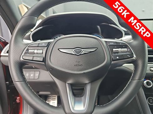 Used 2026 Genesis G70 3.3T Sport Prestige image 19