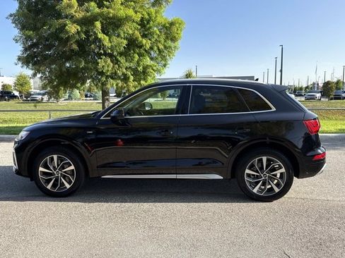 Used 2023 Audi Q5 2.0T Premium Plus w/ Premium Plus Package AWD/4WD image 6