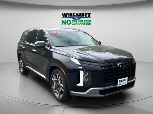 Used 2024 Hyundai Palisade Limited AWD/4WD image 23