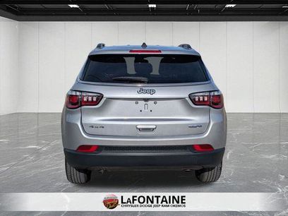 Certified 2024 Jeep Compass Latitude