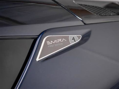 New 2024 Lotus Emira First Edition image 11