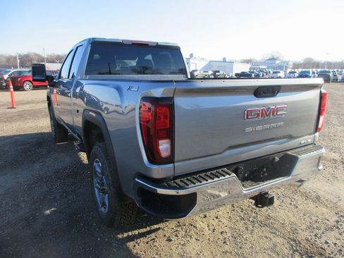 New 2026 GMC Sierra 2500 SLE w/ SLE Value Package; AWD/4WD image 8