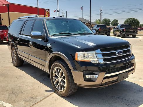 Used 2017 Ford Expedition EL King Ranch RWD image 4
