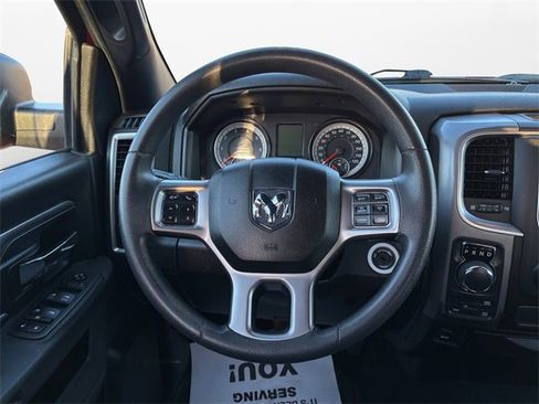 Used 2022 RAM 1500 Classic Warlock image 12