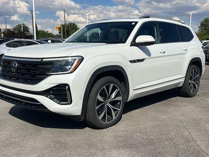 Certified 2024 Volkswagen Atlas SEL Premium R-Line