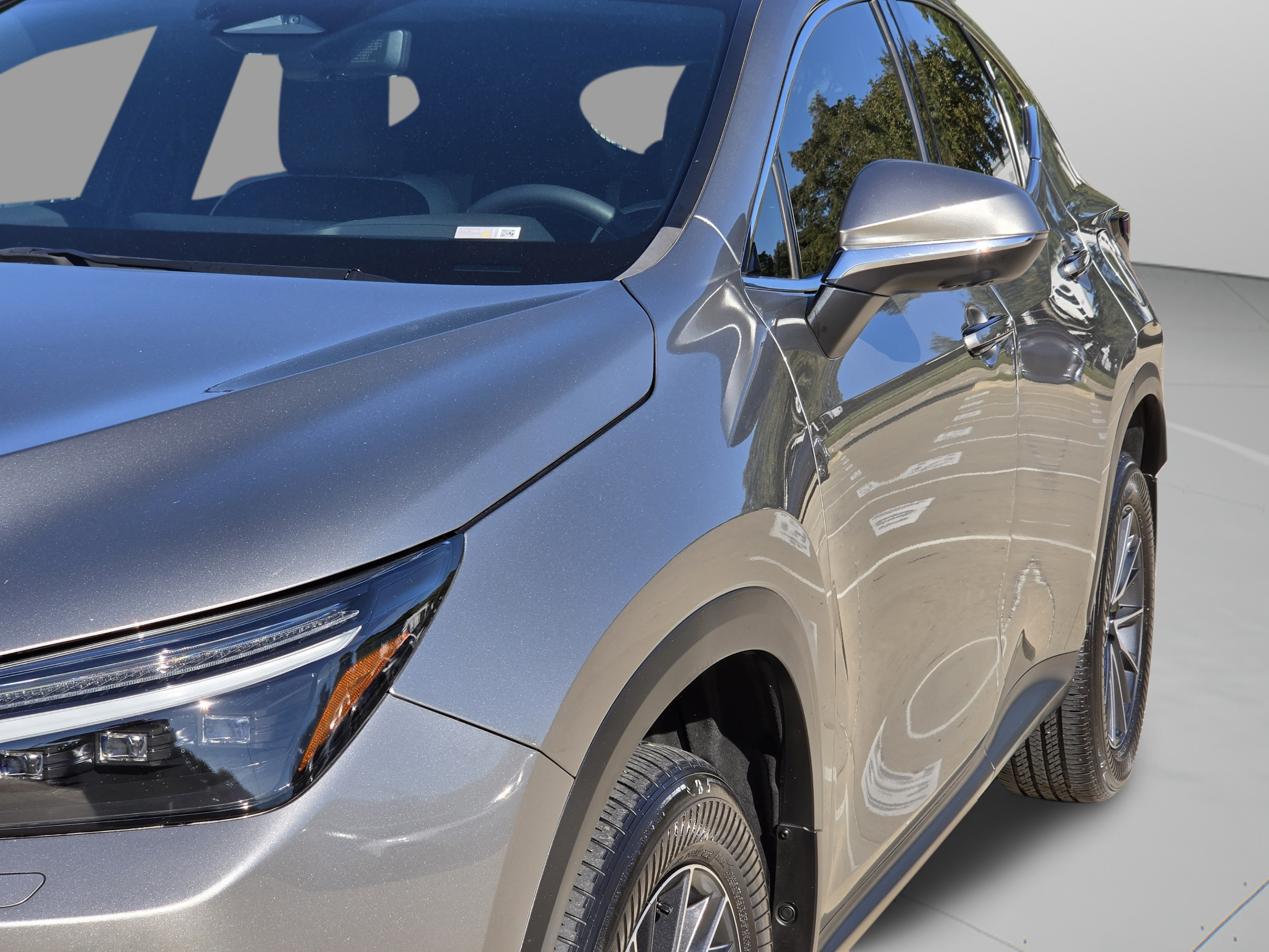 Used 2024 Lexus NX 350 AWD w/ Vision Package image 33