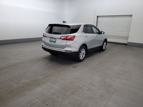 Used 2020 Chevrolet Equinox LT AWD/4WD image 9
