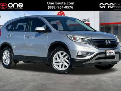 Used 2016 Honda CR-V EX