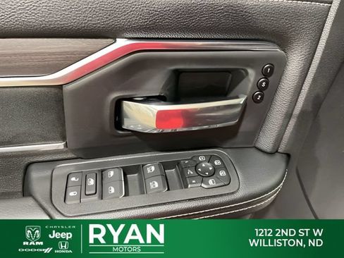 New 2026 RAM 2500 Laramie w/ Night Edition AWD/4WD image 36