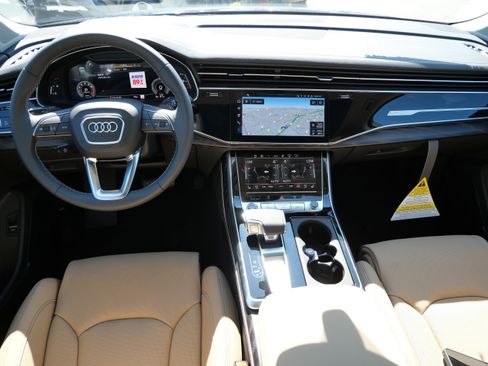 New 2026 Audi Q7 3.0T Prestige AWD/4WD image 8