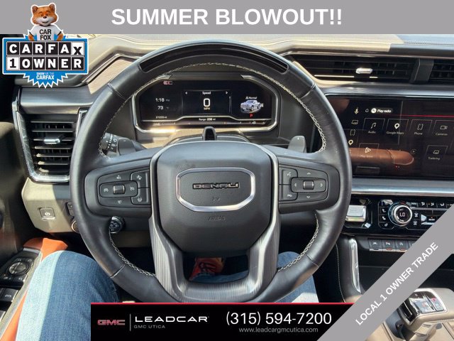 Used 2025 GMC Sierra 1500 Denali Ultimate AWD/4WD image 28
