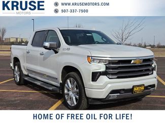 Used 2025 Chevrolet Silverado 1500 High Country w/ High Country Premium Package video 1