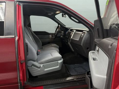 Used 2011 Ford F150 XLT w/ XLT Chrome Pkg RWD image 20