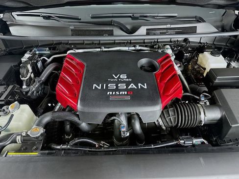 New 2026 Nissan Armada NISMO image 33