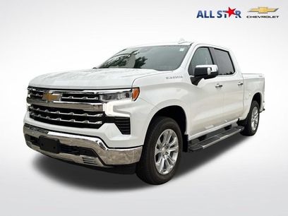 Used 2025 Chevrolet Silverado 1500 LTZ