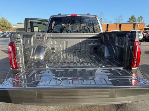 New 2025 Ford F150 Lariat w/ Equipment Group 501A Mid AWD/4WD image 21