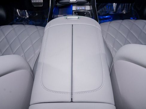 New 2026 Mercedes-Benz S 580 4MATIC Sedan image 23