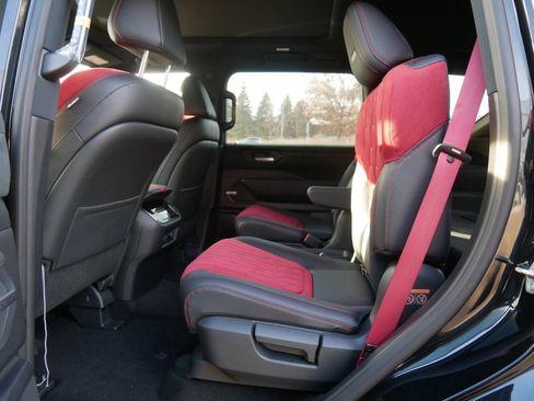 New 2026 Nissan Armada NISMO image 6