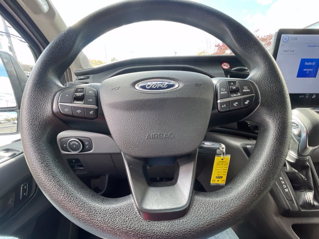Used 2024 Ford Transit 350 XLT RWD image 23