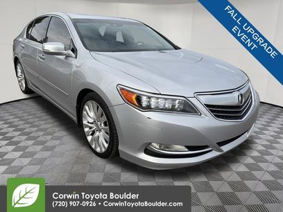 Used 2014 Acura RLX w/ Technology Package