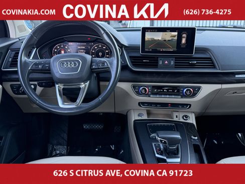 Used 2018 Audi Q5 Prestige image 28