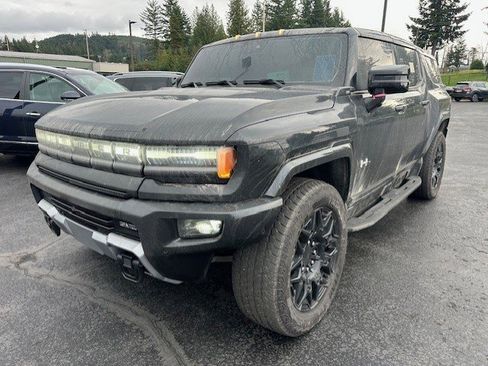 Used 2025 GMC Hummer EV 2X image 2