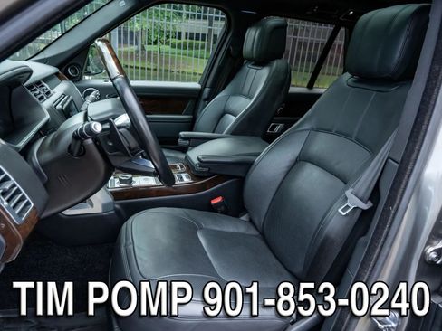 Used 2021 Land Rover Range Rover Westminster Edition AWD/4WD image 11