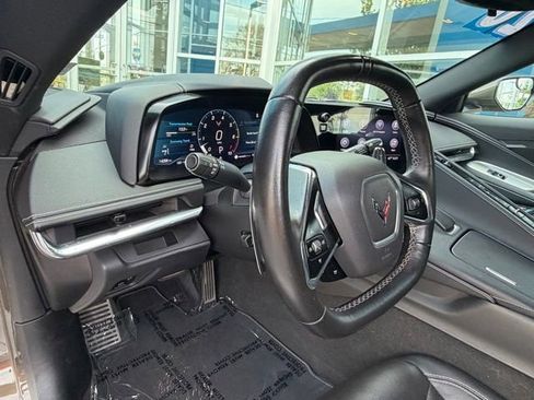 Used 2020 Chevrolet Corvette Stingray Coupe w/ 1LT RWD image 33