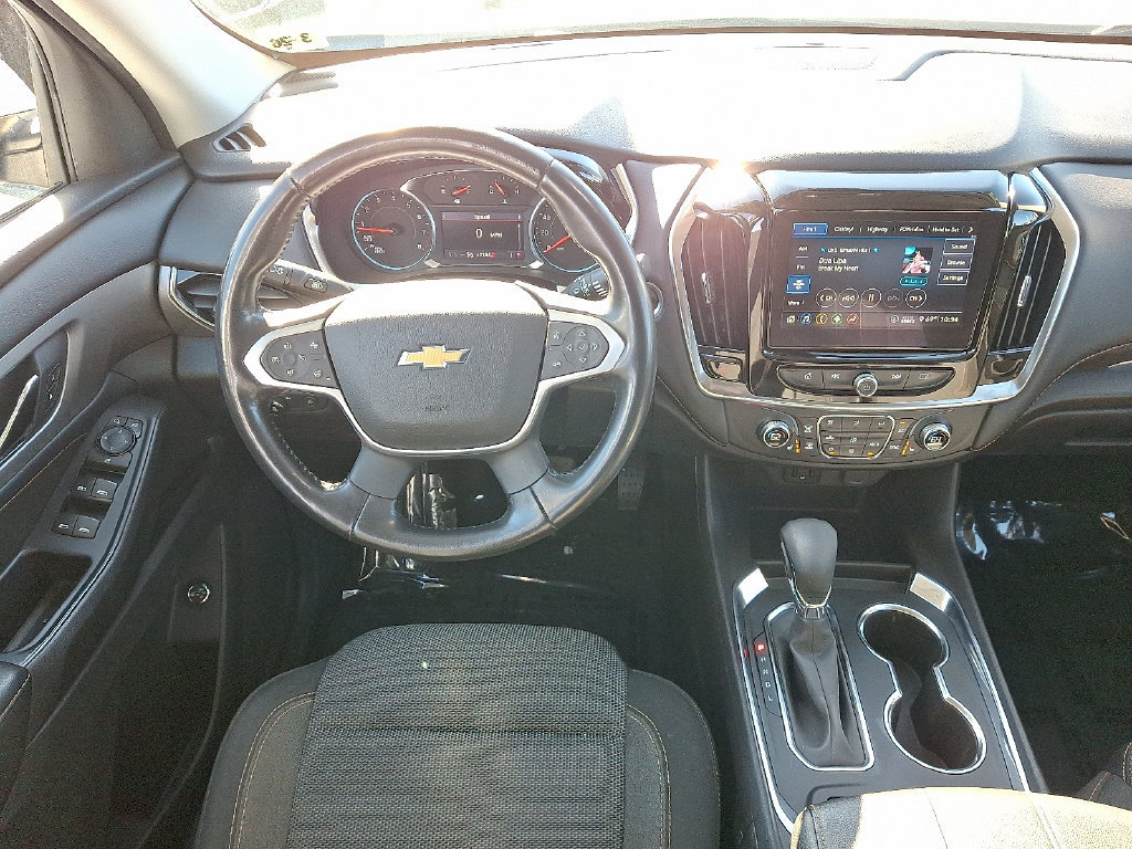 Certified 2021 Chevrolet Traverse LT FWD image 12