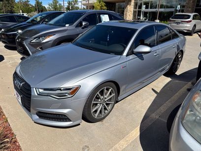 Used 2016 Audi A6 3.0T Premium Plus w/ S Line Sport Package