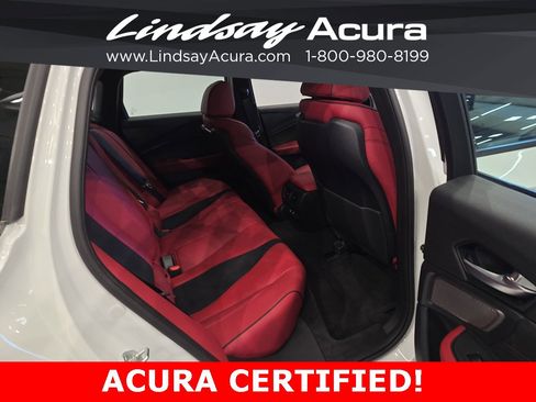Certified 2025 Acura TLX SH-AWD w/ A-SPEC Pkg image 9