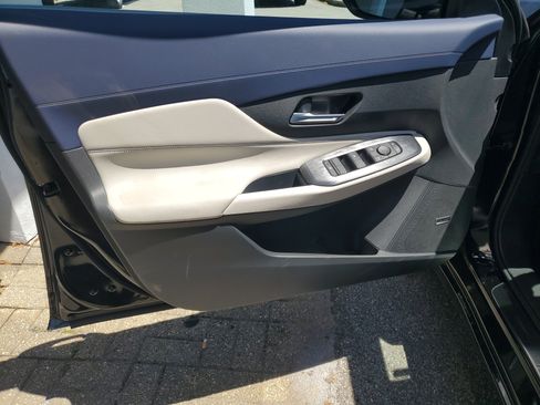 New 2026 Nissan Sentra SL w/ Floor Mat Package FWD image 13