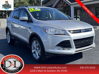 Used 2013 Ford Escape SEL