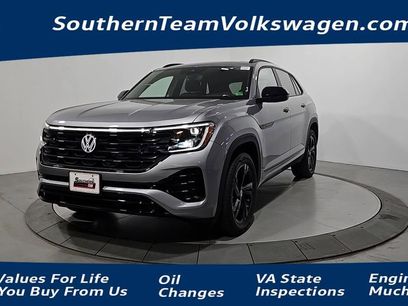 New 2026 Volkswagen Atlas Cross Sport SEL R-Line