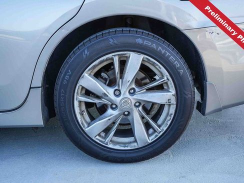 Used 2013 Nissan Altima 2.5 SV w/ 2.5SV Convenience Pkg FWD image 11