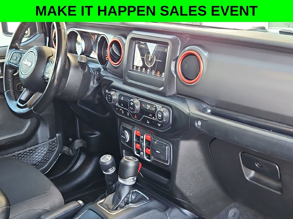 Used 2022 Jeep Gladiator Sport AWD/4WD image 25