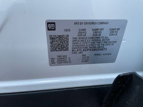 Used 2025 Buick Envista Preferred image 28