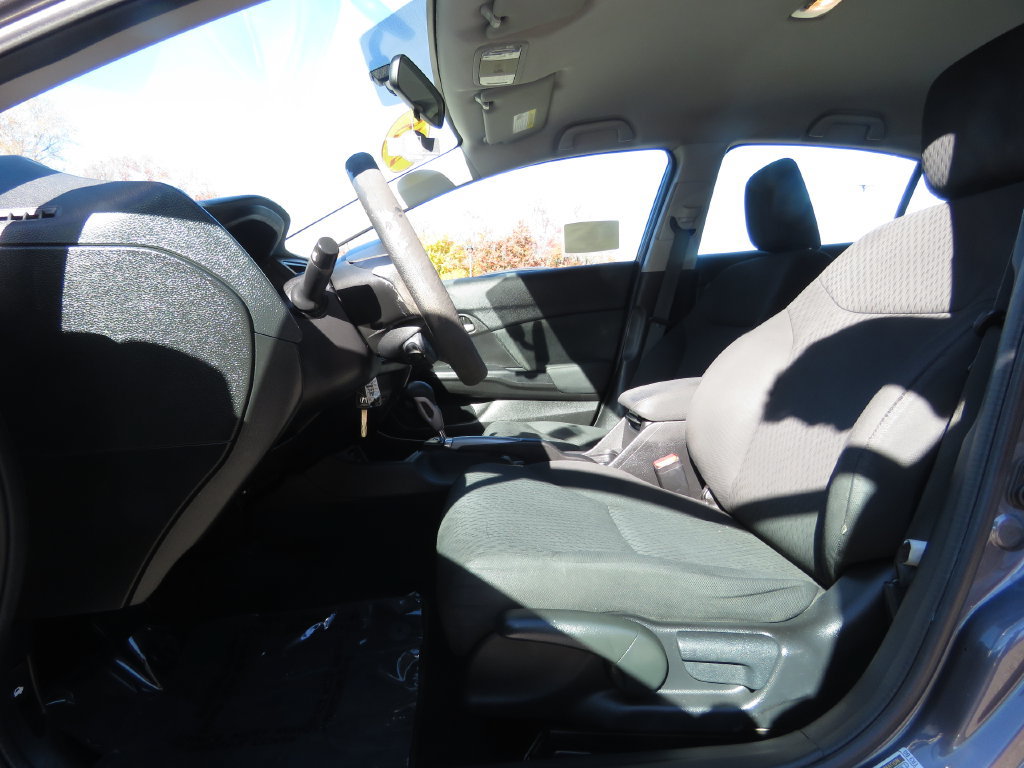Used 2015 Honda Civic LX image 10