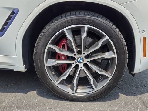 Used 2021 BMW X4 M40i w/ Executive Package AWD/4WD image 11