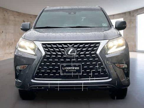 Certified 2023 Lexus GX 460 Premium w/ Premium Package AWD/4WD image 2