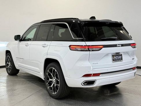 New 2025 Jeep Grand Cherokee Summit image 6
