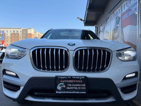 Used 2019 BMW X3 xDrive30i w/ Driving Assistance Package image 8