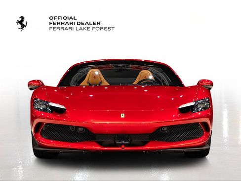 Used 2026 Ferrari 296 GTS RWD image 7