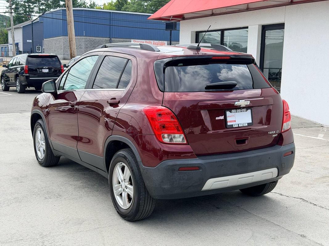 Used 2016 Chevrolet Trax LT w/ LT Convenience Package AWD/4WD image 4