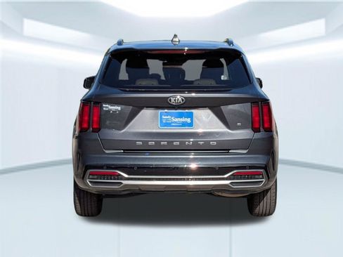 Used 2021 Kia Sorento S w/ Panoramic Sunroof Package FWD image 5