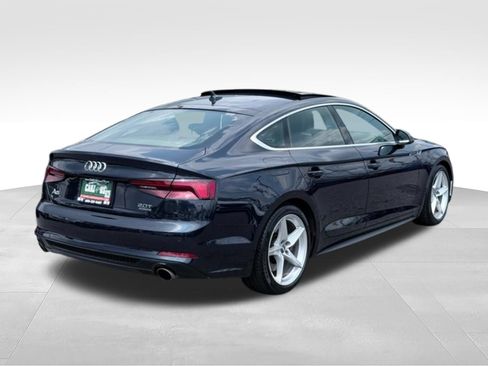 Used 2018 Audi A5 2.0T Premium Plus w/ Premium Plus AWD/4WD image 5